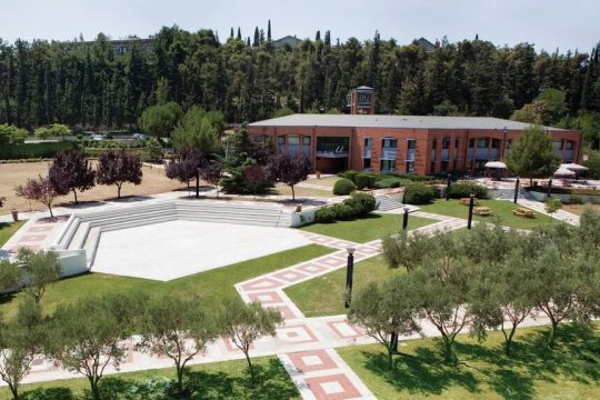 american college of Thessaloniki